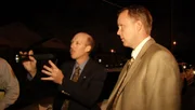 Lt. Don Crowe (l.), Lt. Mark Miller