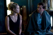 Alaina Huffman; Tygh Runyan