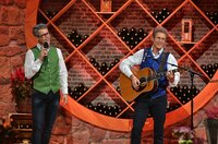Zu Gast u.a.: Das Brüderduo "Vincent & Fernando" Zu Gast u.a.: Das Brüderduo "Vincent & Fernando"