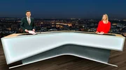 Moderation: Sascha Becker und Daniela Schick.