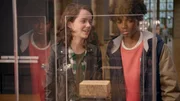 Tess Hunter (Maemae Renfrow), Jake Hunter (Wilson Radjou-Pujalte)
