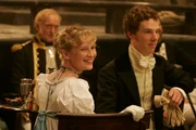 Marion Chumley (Joanna Page) und Edmund Talbot (Benedict Cumberbatch)