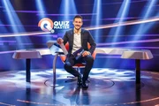 Mit neuen Fragen zurück aus der Sommerpause - Moderator Andreas Moravec mit seiner Sendung "Quizmaster"