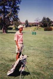 Tiger Woods