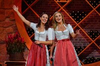 U.a. zu Gast heute: Sigrid & Marina U.a. zu Gast heute: Sigrid & Marina