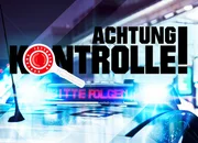 Achtung Kontrolle! Einsatz für die Ordnungshüter - Artwork
