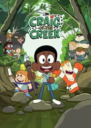 Craig of the Creek _ Im Wald der Abenteuer - Poster