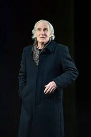 August Zirner (Robert Schuster, Professor, Bruder des verstorbenen Professors Josef Schuster).