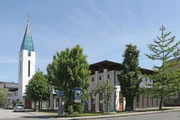 Der Sonntagsgottesdienst heute wird aus der Konzilspfarre Sankt Paul in Salzburg in Österreich ausgestrahlt.