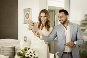 Tracy Maltas (l.); Josh Altman (r.)