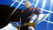 My Hero Academia: Two Heroes