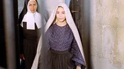 AngÈle Osinsky als Benadette Soubirous (r.)