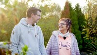 Gloria Jean Keller und Jens Schirrmeister Gloria Jean Keller und Jens Schirrmeister