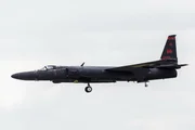 U-2 Dragon Lady seen at the 2017 Royal International Air Tattoo at Royal Air Force Fairford in Gloucestershire.