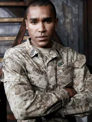 Jamil Walker Smith as Msgt. Ronald Greer
