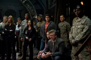 STARGATE -- "AIR" Episode 101/102/103 -- SCI FI Channel Photo: Carole Segal