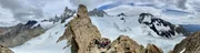 The Fitz Roy mountains. (Bonne Pioche/Thomas Goisque)