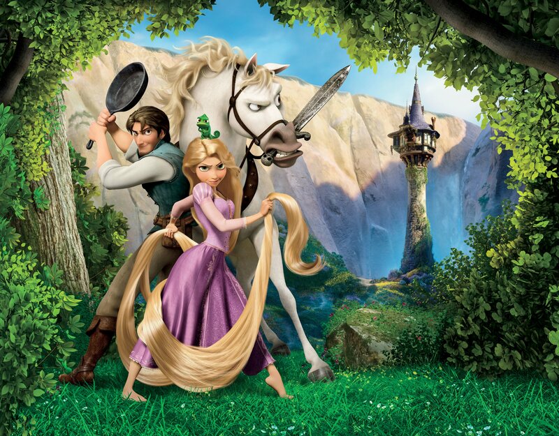Wann Läuft Rapunzel Neu Verföhnt Im Tv www.wunschliste.de
