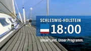 Schleswig-Holstein 18:00 - Logo