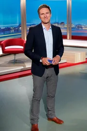 NORDDEUTSCHER RUNDFUNK Arne Voigts - Moderator von "Hallo Niedersasen".
