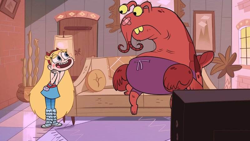 Star Gegen Die Mächte Des Bösen Netflix