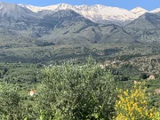 White Mountains, Crete