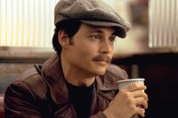 Undercover-Agent Joe Pistone (Johnny Depp) ermittelt als "Donnie Brasco" in den Kreisen der Mafia.