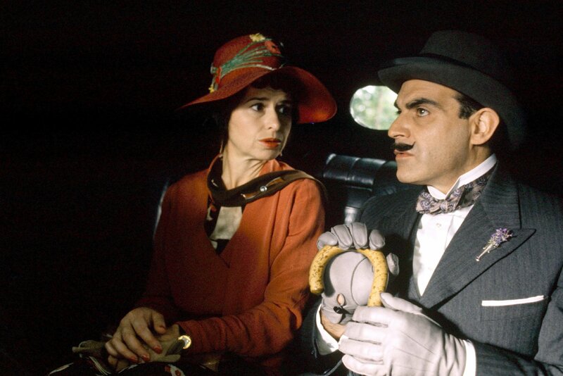 Agatha Christie's Poirot / Hercule Poirot Bilder TV