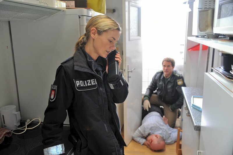 Notruf Hafenkante Melanie Und Mattes Kuss
