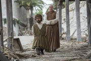 L-R: Peter Dinklage als Tyrion Lannister und Conleth Hill als Lord Varys