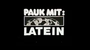 Pauk mit: Latein - Logo