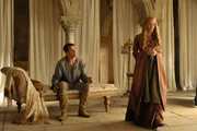 Jaime (Nikolaj Coster-Waldau) und Cersei (Lena Headey)