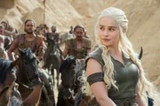 Daenerys (Emilia Clarke)