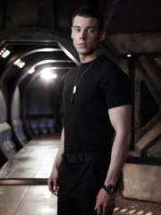 Brian J Smith as Lt. Matthew Scott