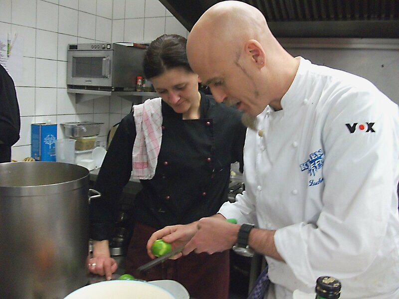 Die Küchenchefs Bilder – TV Wunschliste