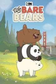Featured from top to bottom: Grizzly, Panda, Ice