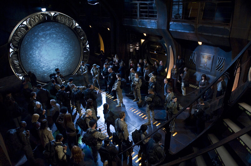 Stargate Universe / SGU | News, Termine, Streams auf TV Wunschliste