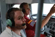 Josh flies with Tim Chopp in a DC-4 to better understand why Northwest Orient Airlines Flight 2501 went missing in 1950.