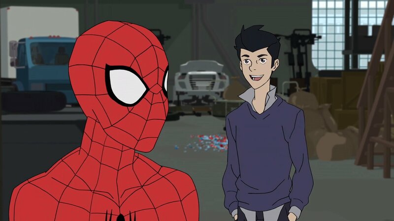 Spiderman Disney Channel Deutsch Ganze Folgen