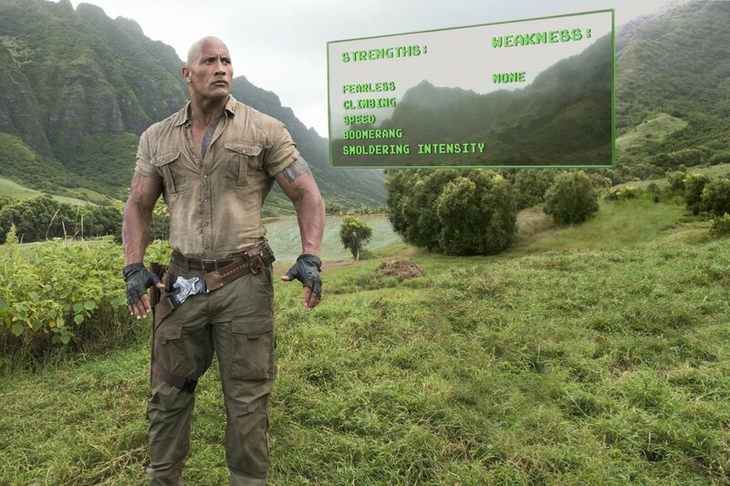 Jumanji Willkommen Im Dschungel Usa 2017 Streams Tv Termine News Dvds Tv Wunschliste