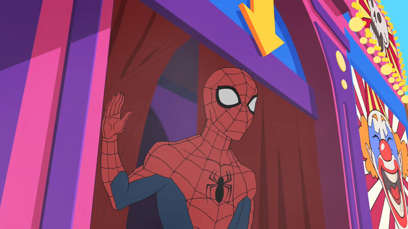 Spiderman Disney Channel Deutsch Ganze Folgen