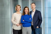Jasmin Hekmati, Julia Theres Held, Andreas Klinner