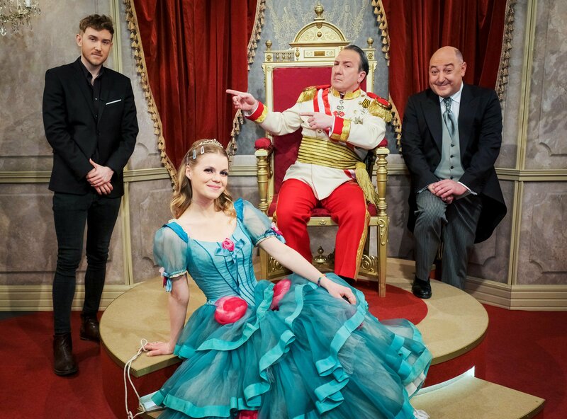 Wir sind Kaiser / Wir sind Kaiser*in Neues aus der Hofkanzlei Bilder TV Wunschliste