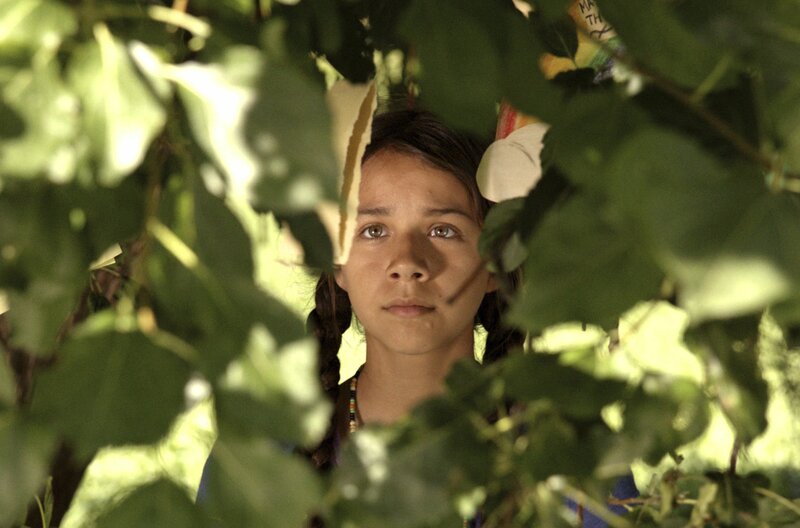 Shana - Das Wolfsmädchen (CH/CDN, 2014)