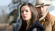 Samantha Louise ÑLouì (Michelle Morgan) mit ihrem Grossvater Jack (Shaun Johnston)