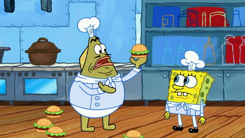 Spongebob Hey Dein Schuh Ist Offen