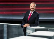 Mario Grossniklaus
Moderator Arena
2018
SRF/Oscar Alessio