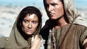 Die Bibel - Abraham
BU: Sarah (Barbara Hershey), Abraham (Richard Harris)