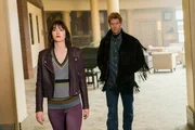 Fargo
Staffel 3
Folge 9
Mary Elisabeth Winstead als Nikki Swango, Russell Harvard als Mr. Wrench.
SRF/MGM