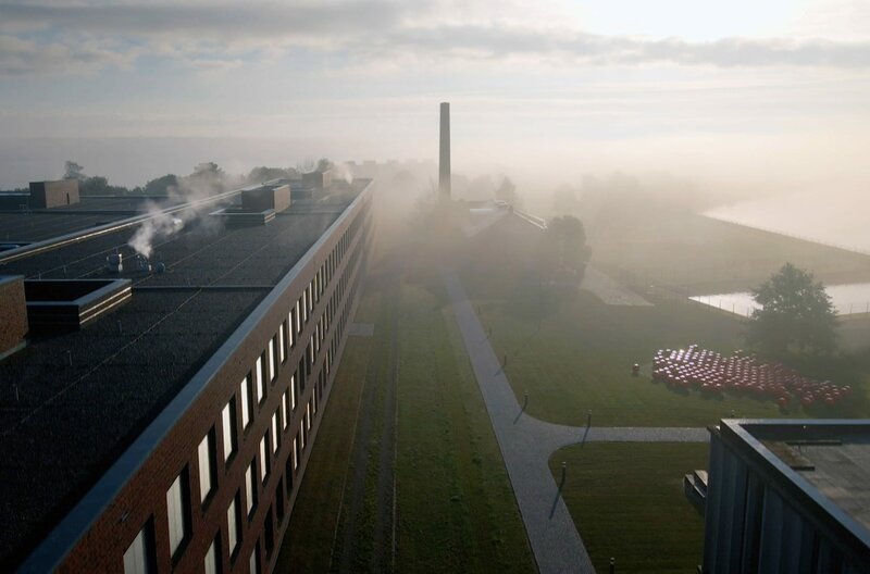 Die Seucheninsel: Forschung im Sperrgebiet (D, 2021)